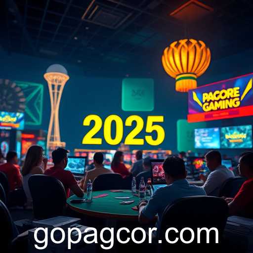 The Changing Face of Online Gaming