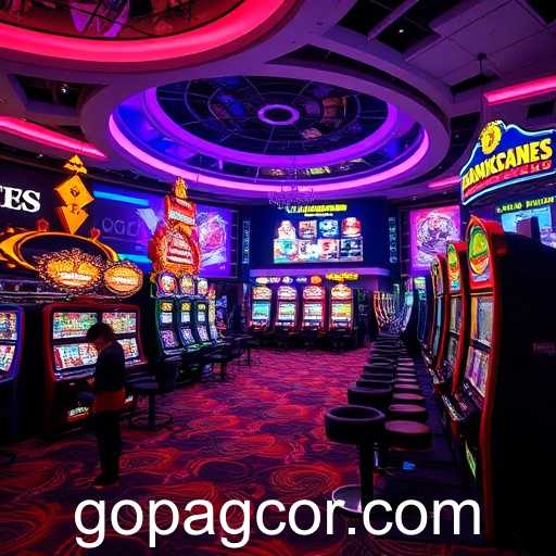 Impact of Pagcor in Online Gaming