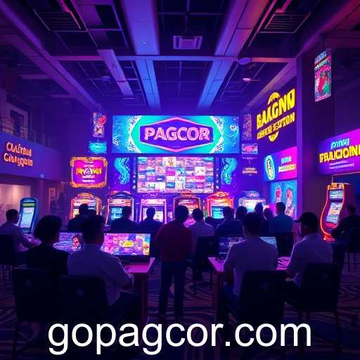 Pagcor's Influence on Online Gaming in 2025