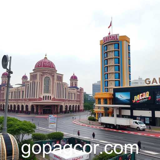 PAGCOR's Influence on Global Gaming