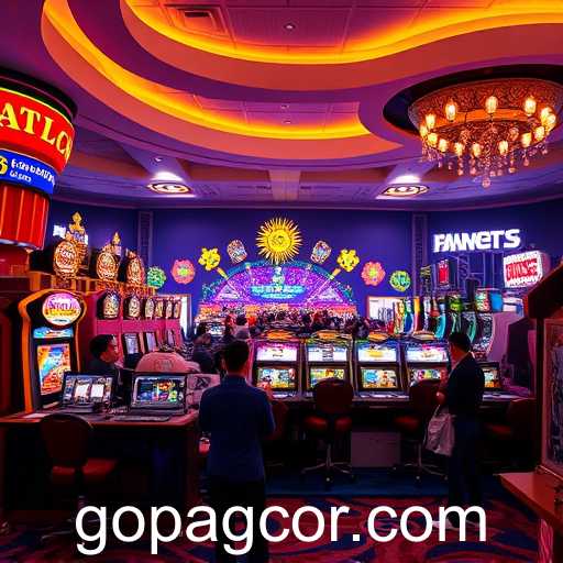 Evolving Dynamics in Global Gaming: PAGCOR's Role