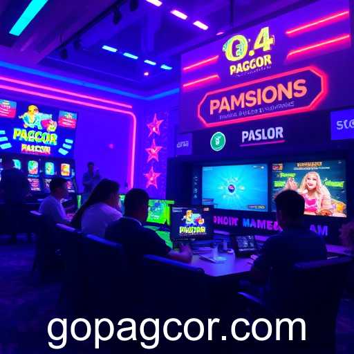 The Role of PAGCOR in Global Gaming