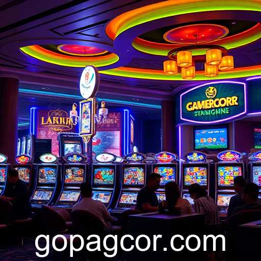 Pagcor's Emerging Influence in Global Gaming