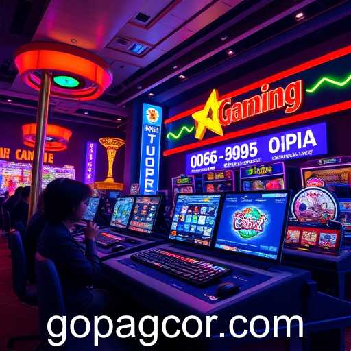 Pagcor's Role in Online Gaming Evolution
