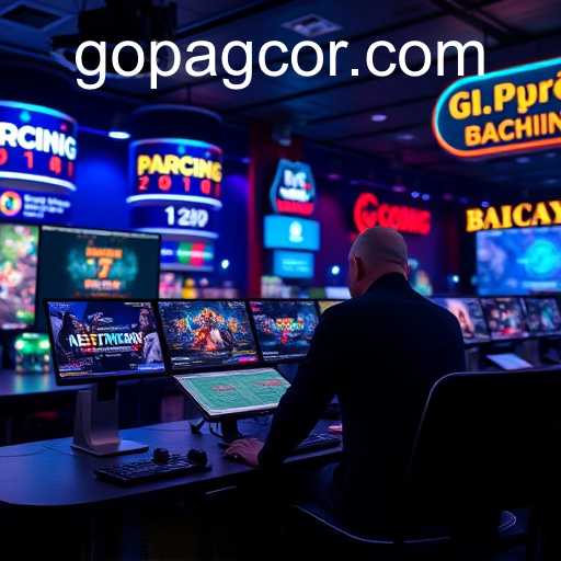 The Role of PAGCOR in Transforming Online Gaming