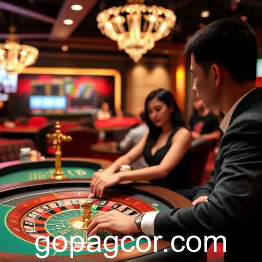 The Evolution and Impact of PAGCOR in Online Gaming