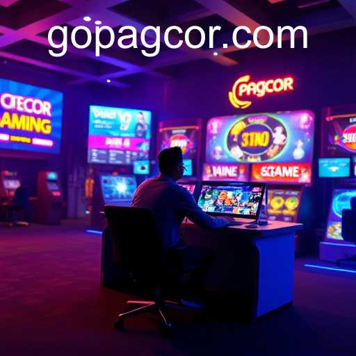 PAGCOR's Influence on Online Gaming in 2025