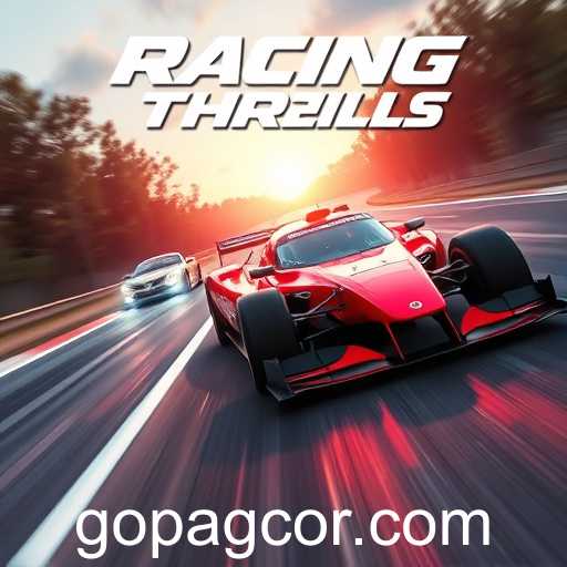 Racing Thrills: A Virtual Adrenaline Rush Under PAGCOR's Watchful Eye