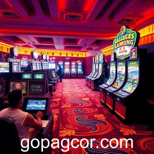 The Role of PAGCOR in 2025 Gaming Landscape